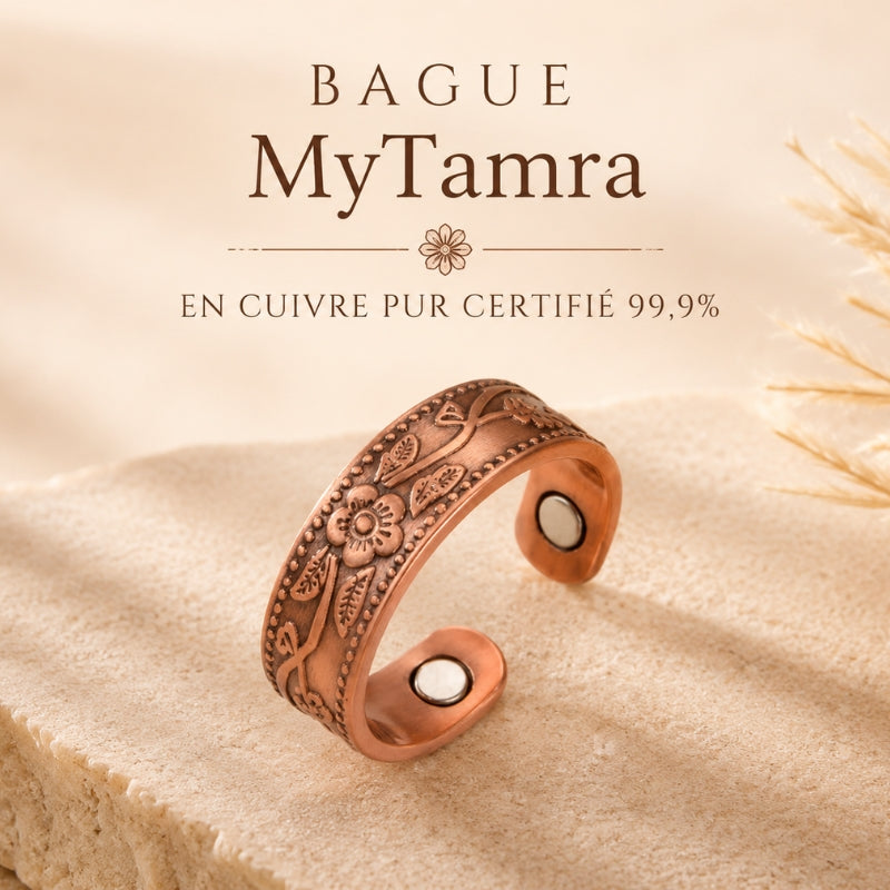 Bague MyTamra™ Lotus