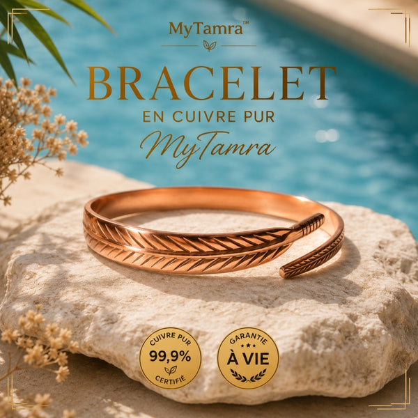 Bracelet Feuille de Vie