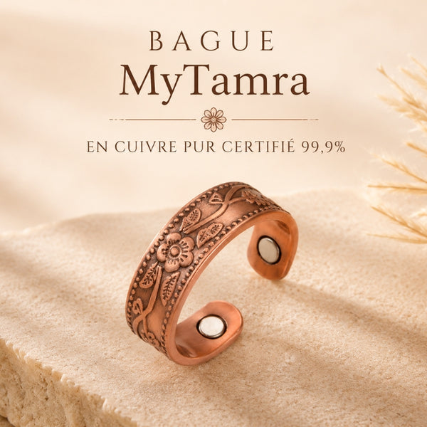 Bague Lotus