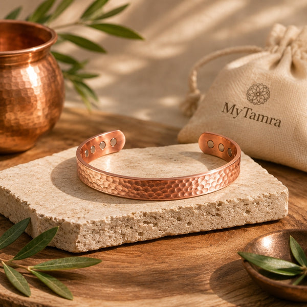 Bracelet Martelé
